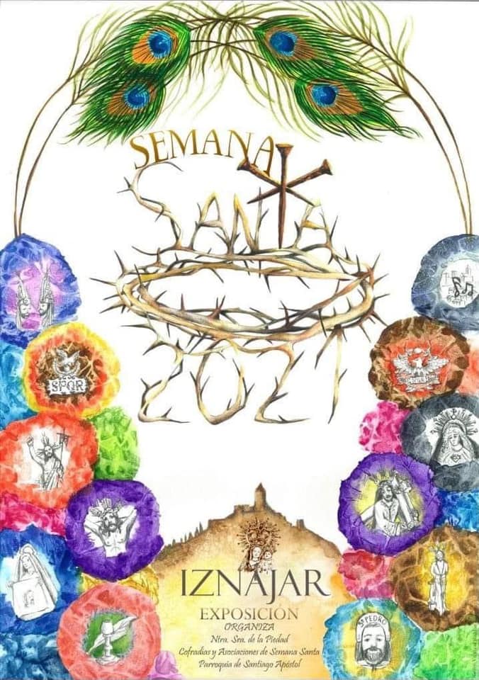 Semana Santa en Iznájar 2021 Iznájar